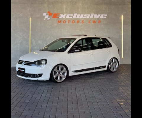 VOLKSWAGEN POLO SPORTLINE 1.6 Mi Total Flex 8V 5p