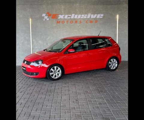 VOLKSWAGEN POLO 1.6 Mi/S.Ouro 1.6 Mi Tot.Flex 8V 5p