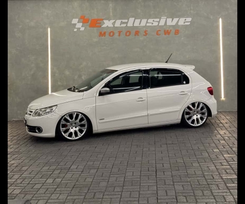 VOLKSWAGEN GOL (novo) 1.0 Mi Total Flex 8V 4p