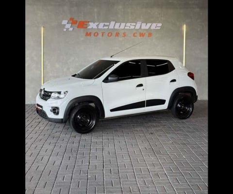 RENAULT KWID KWID Zen 1.0 Flex 12V 5p Mec.