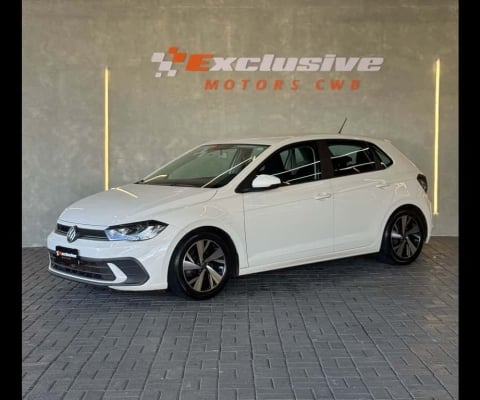 VOLKSWAGEN POLO 1.0 TSI Flex 12V 5p