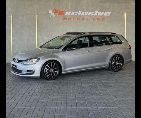 VOLKSWAGEN GOLF Variant Highline 1.4 TSI Aut.