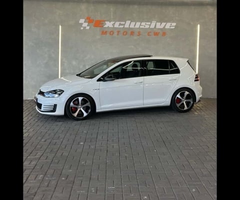 VOLKSWAGEN GOLF GTi 2.0 TSI 220cv Aut.