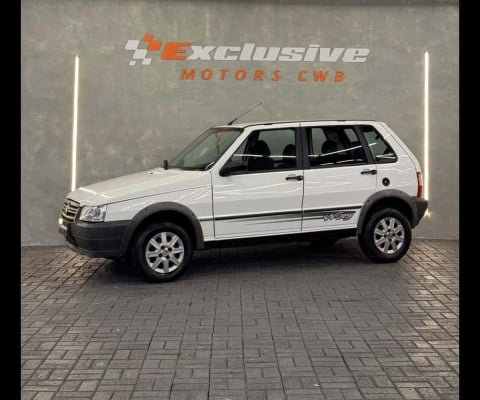 FIAT UNO Mille WAY ECONOMY 1.0 F.Flex 4p