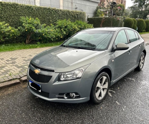 50.900,00 / CRUZE HB LT 1.8 COMPLETO AUTOMATICO