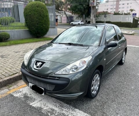 21.900,00 / 207 XR 1.4 2011 CINZA COMPLETO