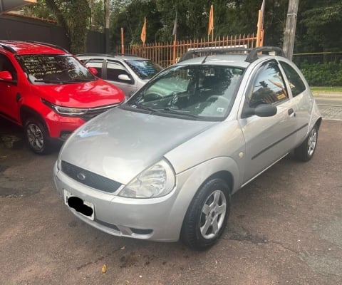 15.900,00 / KA GL 1.0 2007 c/ DIREÇAO HIDRAULICA