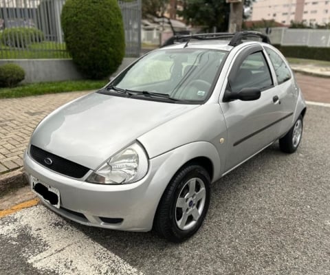 15.900,00 / KA GL 1.0 2007 c/ DIREÇAO HIDRAULICA