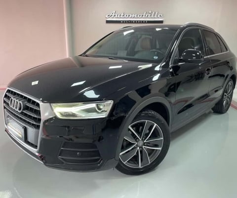 AUDI Q3 1.4 TFSI/TFSI Flex S-tronic 5p