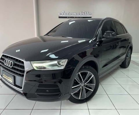 AUDI Q3 1.4 TFSI/TFSI Flex S-tronic 5p