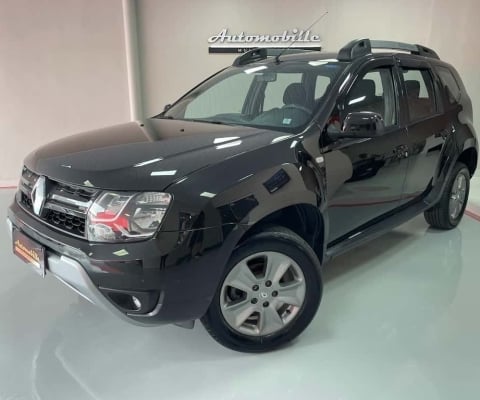 RENAULT DUSTER Dynamique 1.6 Flex 16V Aut.