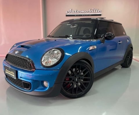 MINI COOPER S 1.6 Aut.