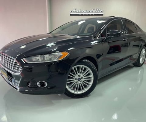 FORD FUSION Titanium 2.0 GTDI Eco. Awd Aut.