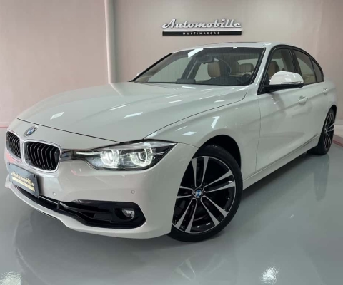 BMW 320iA Modern/Sport TB 2.0/A.Flex/GP 4p