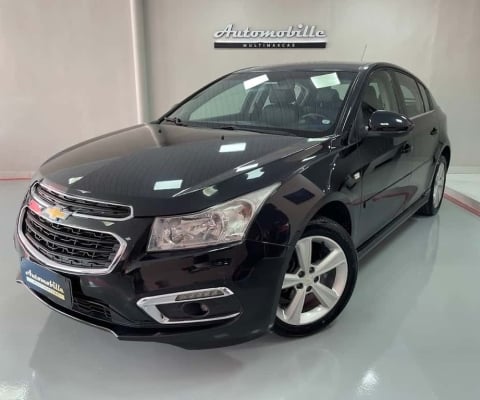 CHEVROLET CRUZE HB Sport LT 1.8 16V FlexP. 5p Aut