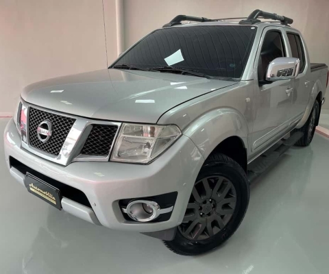 NISSAN FRONTIER SL CD 4x4 2.5TB Diesel Aut