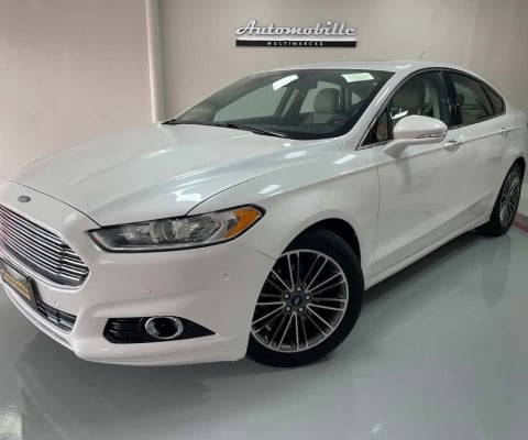 FORD FUSION Titanium 2.0 GTDI Eco. Awd Aut.