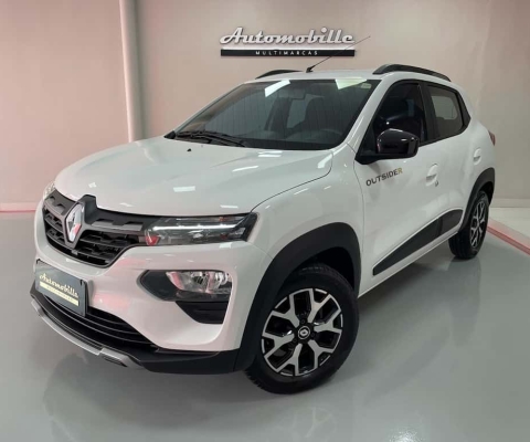 RENAULT KWID KWID OUTSIDER 1.0 Flex 12V 5p Mec.