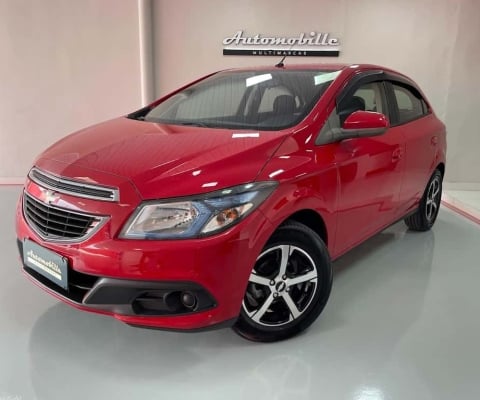 CHEVROLET ONIX HATCH LT 1.4 8V FlexPower 5p Aut.