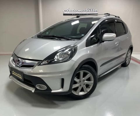 HONDA FIT Twist 1.5 Flex 16V 5p Mec.