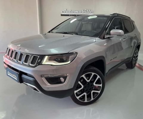 JEEP COMPASS LIMITED 2.0 4x4 Diesel 16V Aut.