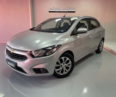 CHEVROLET ONIX HATCH LT 1.4 8V FlexPower 5p Mec.