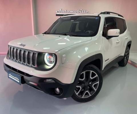 JEEP RENEGADE Longitude 1.8 4x2 Flex 16V Aut.