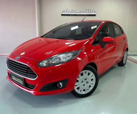 FORD FIESTA 1.5 16V Flex Mec. 5p