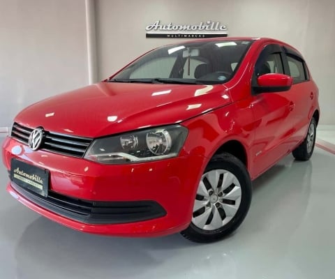 VOLKSWAGEN GOL (novo) 1.0 Mi Total Flex 8V 4p