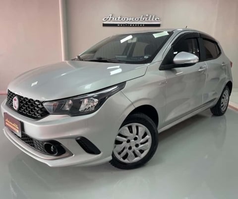 FIAT ARGO DRIVE GSR 1.3 8V Flex