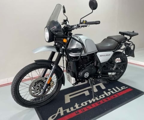 ROYAL ENFIELD HIMALAYAN 411 EFI