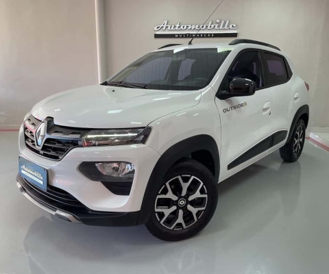 RENAULT KWID KWID OUTSIDER 1.0 Flex 12V 5p Mec.