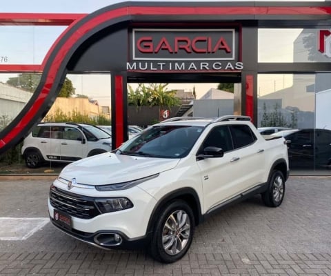 Fiat Toro 2019 2.0 16v turbo diesel volcano 4wd at9