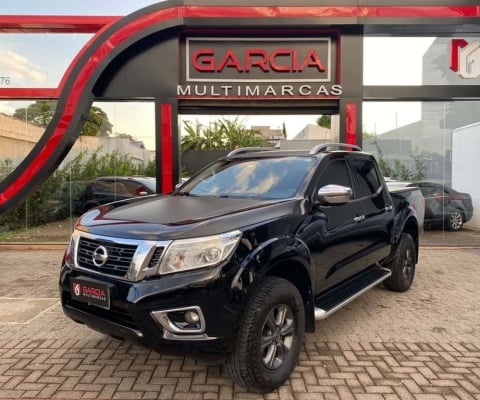 Nissan Frontier 2017 2.3 16v turbo diesel le cd 4x4 automático