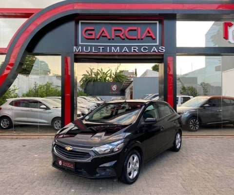 Chevrolet Onix 2019 1.4 mpfi lt 8v flex 4p manual