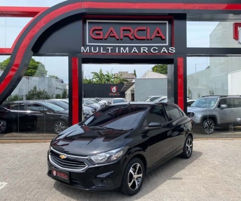 Chevrolet Onix 2018 1.0 mpfi lt 8v flex 4p manual