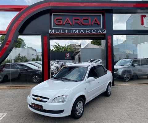 Chevrolet Classic 2014 1.0 mpfi ls 8v flex 4p manual