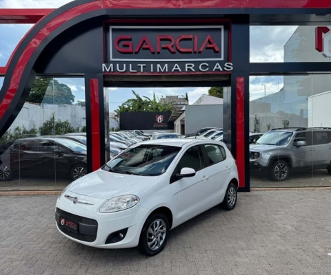 Fiat Palio 2017 1.4 mpi attractive 8v flex 4p manual