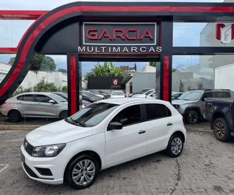 Volkswagen Gol 2022 1.6 msi totalflex 4p manual