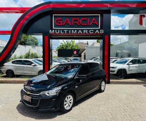 Chevrolet Onix 2022 1.0 flex lt manual