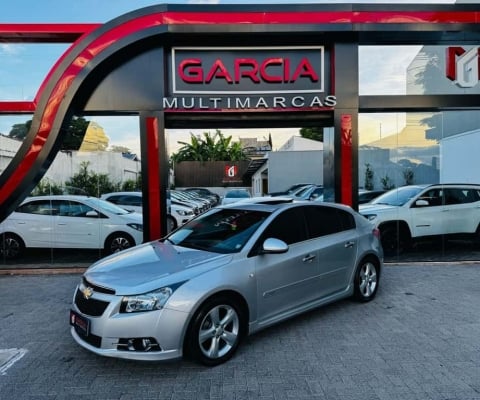 Chevrolet Cruze 2014 1.8 ltz sport6 16v flex 4p automático