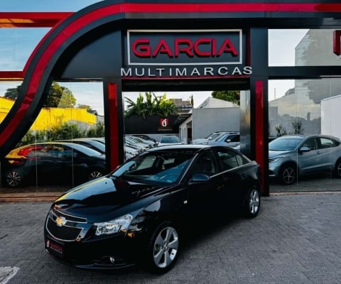 Chevrolet Cruze 2013 1.8 lt 16v flex 4p automático