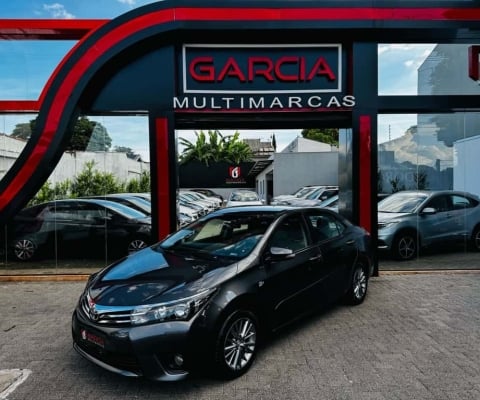 Toyota Corolla 2016 2.0 xei 16v flex 4p automático