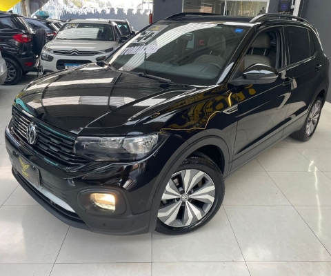 T-CROSS 1.0 200 TSI TOTAL FLEX COMFORTLINE AUT