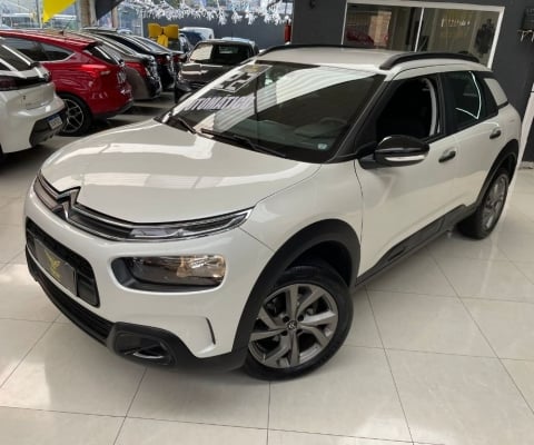 C4 CACTUS 1.6 VTI 120 FLEX FEEL EAT6