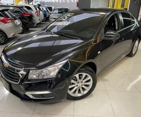  CHEVROLET CRUZE 1.8 LT 16V FLEX 4P AUTOMÁTICO