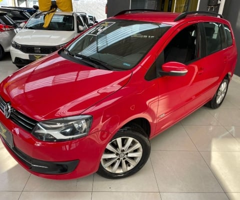 VOLKSWAGEN SPACEFOX 1.6 MI TREND 8V FLEX 4P MANUAL 2014 NOVA 