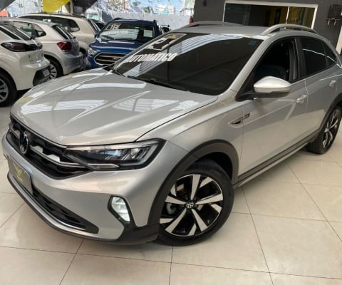 VOLKSWAGEN NIVUS 1.0 200 TSI TOTAL FLEX HIGHLINE AUTOMÁTICO 2021