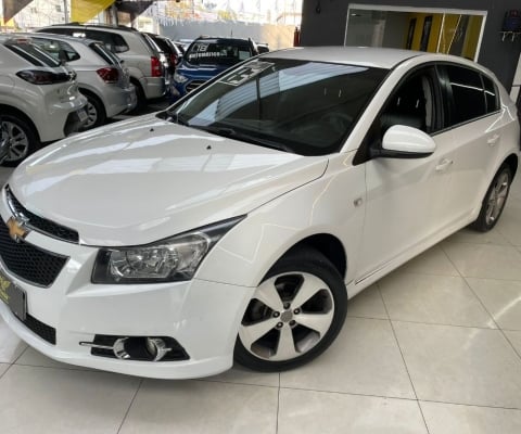  CHEVROLET CRUZE 1.8 LT SPORT6 16V FLEX 4P AUTOMÁTICO 2013