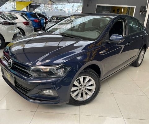  VOLKSWAGEN VIRTUS 1.0 200 TSI COMFORTLINE AUTOMÁTICO 2020